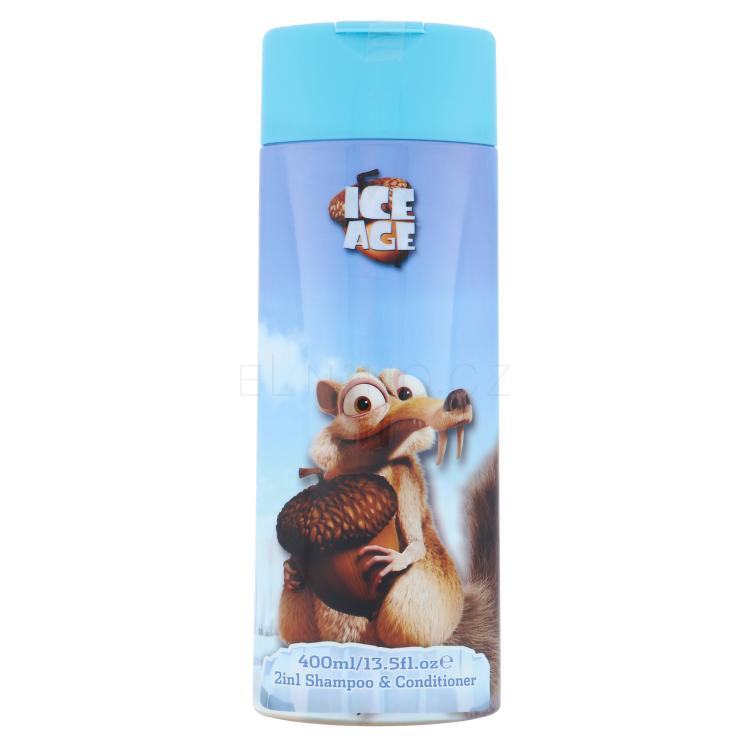 Ice Age Shampoo Šampon pro děti 400 ml