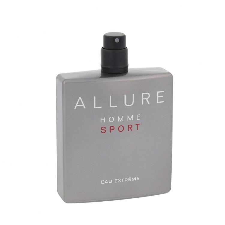 Chanel Allure Homme Sport Eau Extreme Parfémovaná voda pro muže 50 ml tester