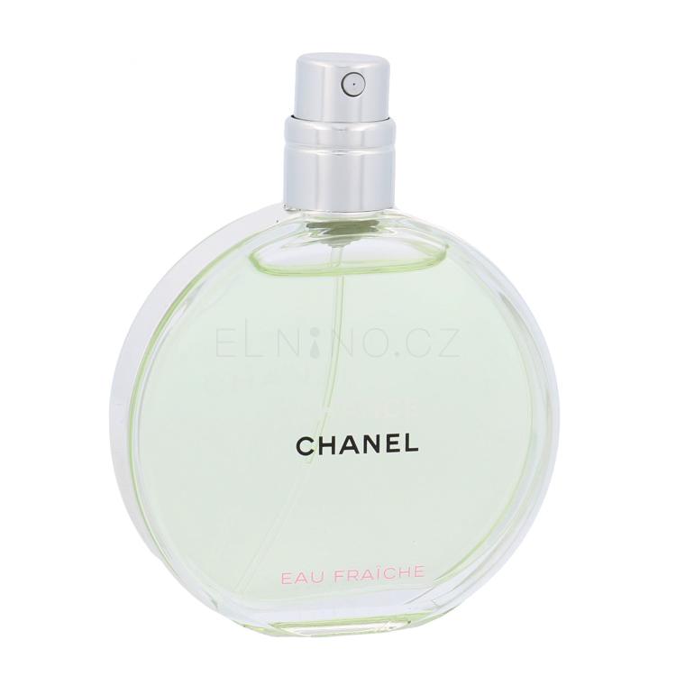 Chanel Chance Eau Fraîche Toaletní voda pro ženy 35 ml tester