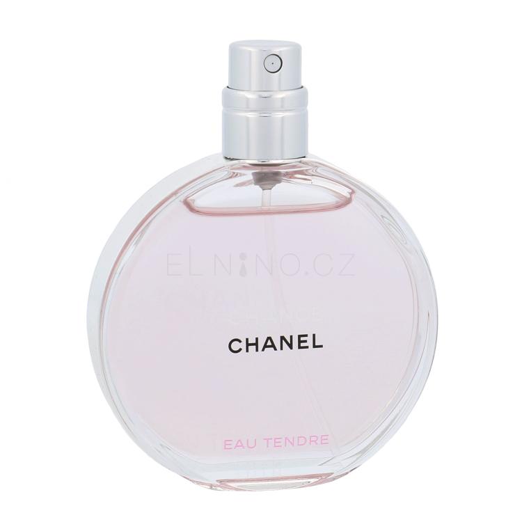 Chanel Chance Eau Tendre Toaletní voda pro ženy 35 ml tester