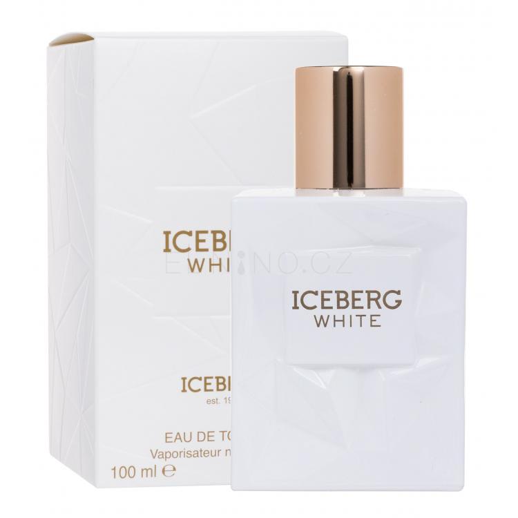 Iceberg White Toaletní voda pro ženy 100 ml