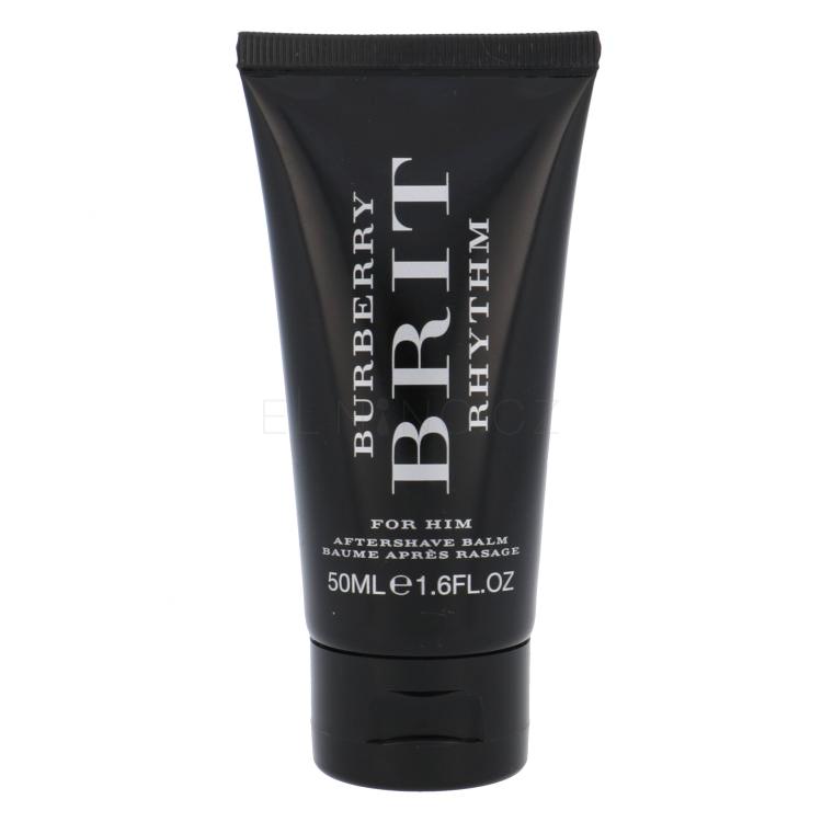 Burberry Brit Rhythm For Him Balzám po holení pro muže 50 ml
