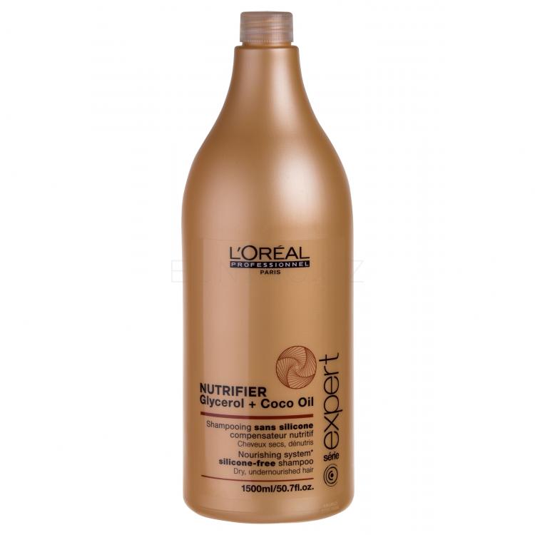 L&#039;Oréal Professionnel Série Expert Nutrifier Šampon pro ženy 1500 ml