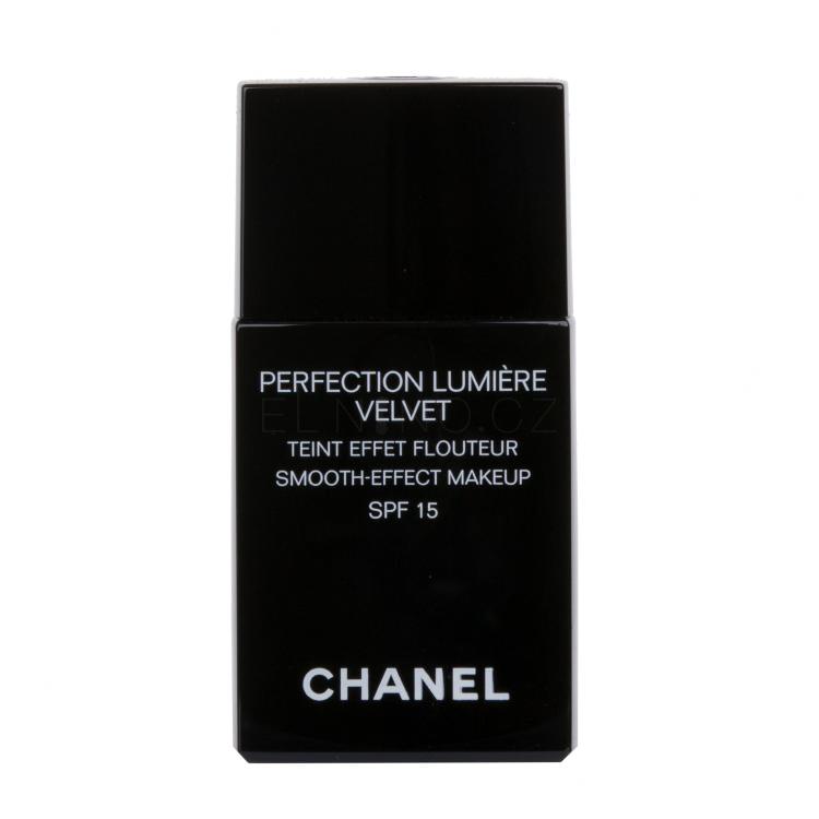 Chanel Perfection Lumière Velvet SPF15 Make-up pro ženy 30 ml Odstín 20 Beige