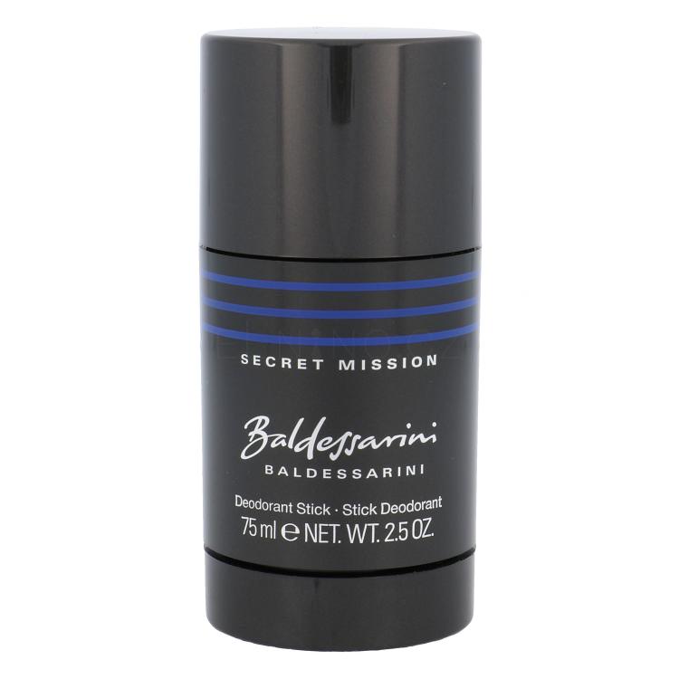 Baldessarini Secret Mission Deodorant pro muže 75 ml