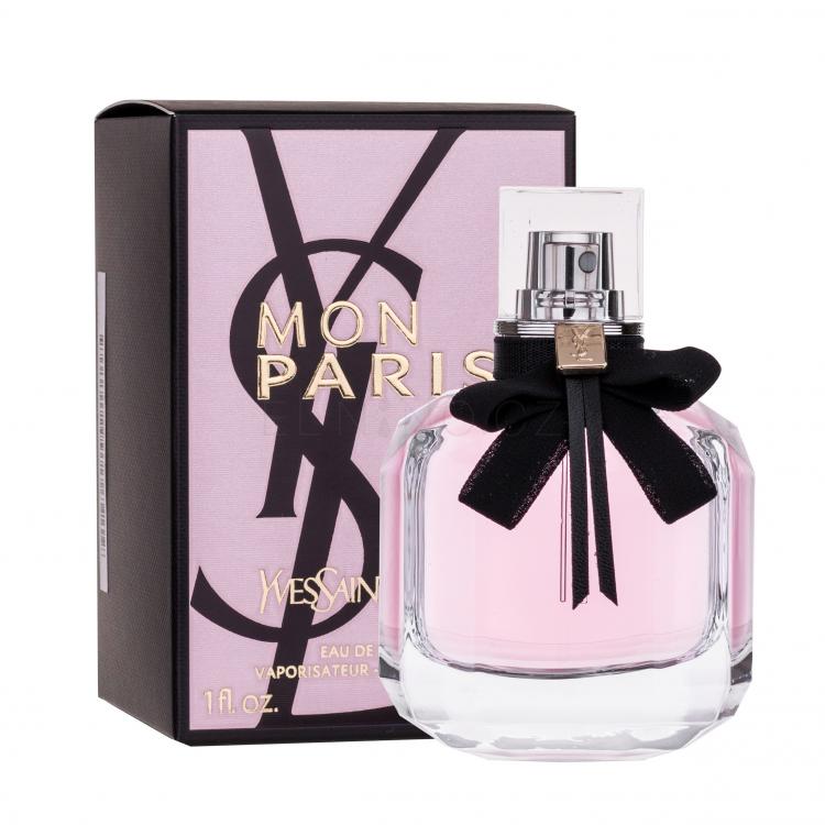 Yves Saint Laurent Mon Paris Parfémovaná voda pro ženy 30 ml
