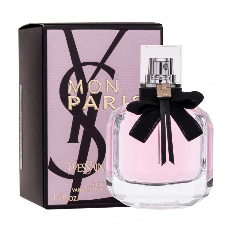 Yves Saint Laurent Mon Paris Parfémovaná voda pro ženy 50 ml