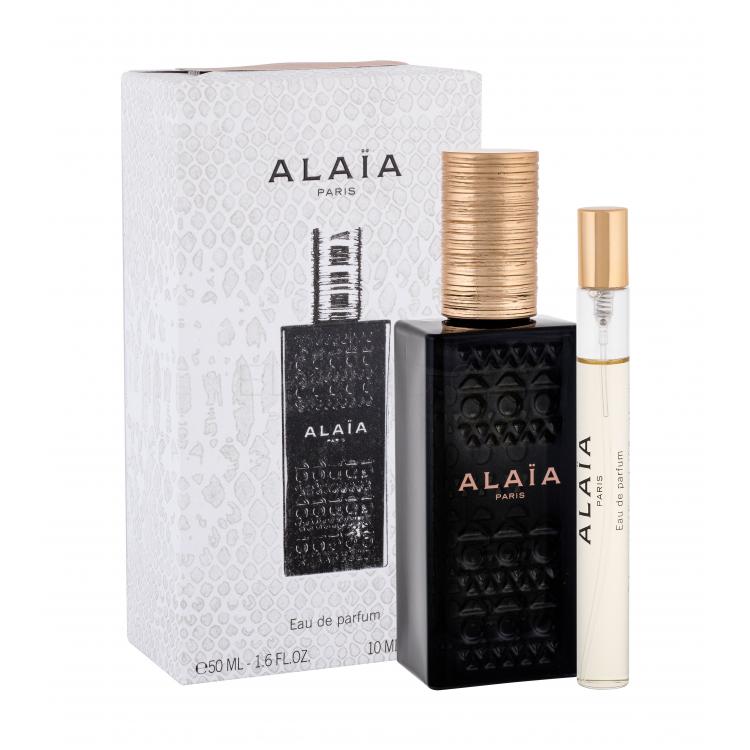Azzedine Alaia Alaïa Dárková kazeta parfémovaná voda 50 ml + parfémovaná voda 10 ml