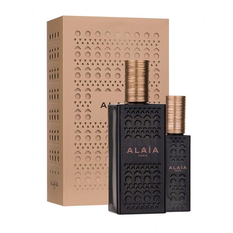 Azzedine Alaia Alaïa Dárková kazeta parfémovaná voda 100 ml + parfémovaná voda 10 ml