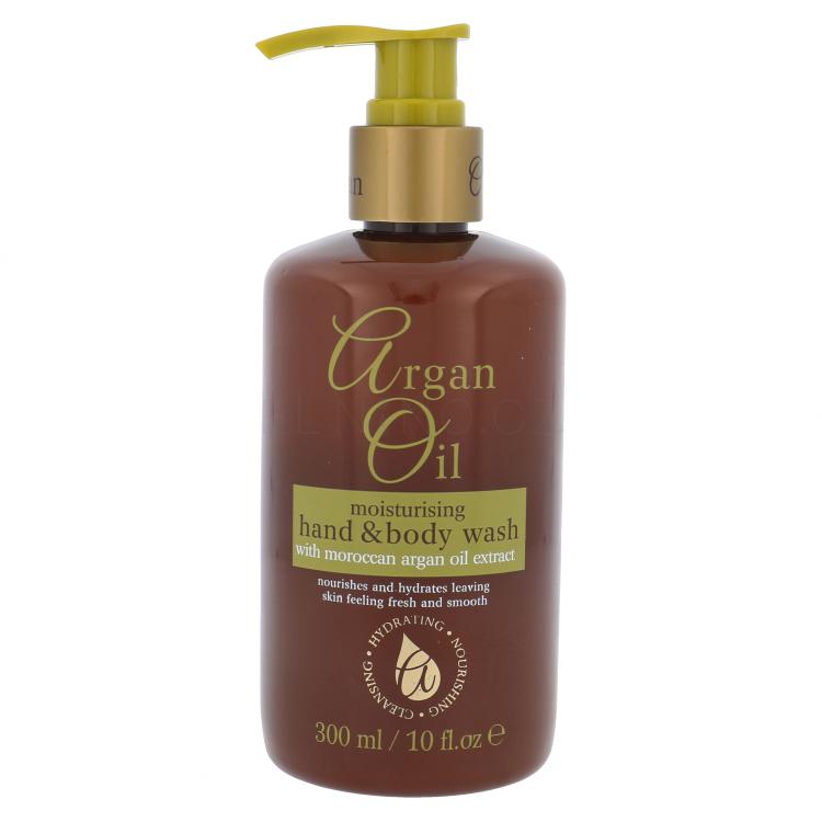 Xpel Argan Oil Tekuté mýdlo pro ženy 300 ml