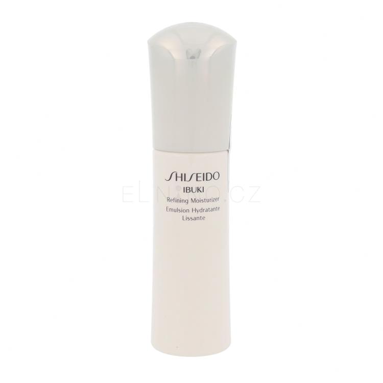 Shiseido Ibuki Refining Moisturizer Pleťový gel pro ženy 75 ml