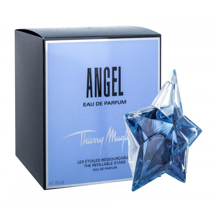 Thierry Mugler Angel Edition 2015 Parfémovaná voda pro ženy Plnitelný 75 ml