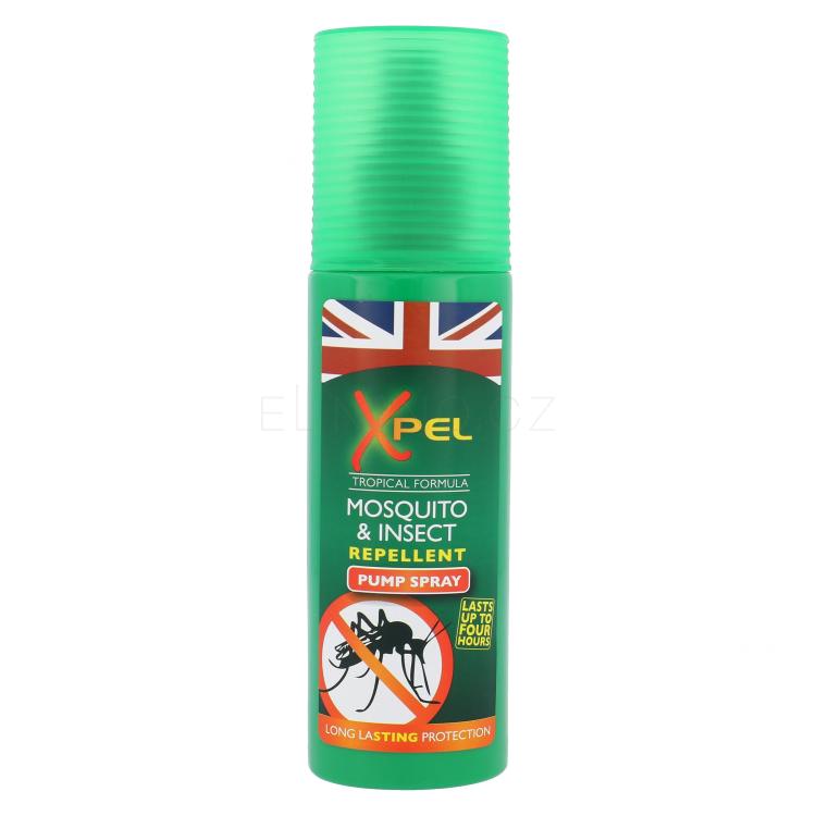 Xpel Mosquito &amp; Insect Repelent 120 ml