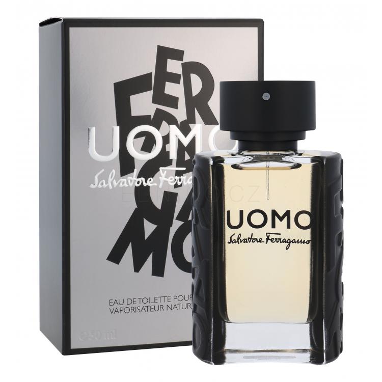 Ferragamo Uomo Toaletní voda pro muže 50 ml