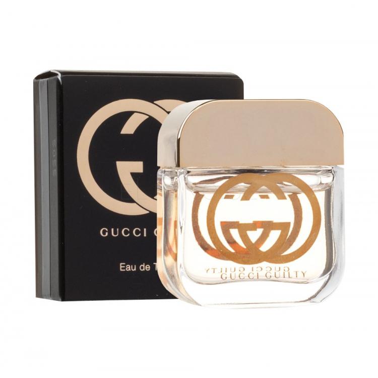 Gucci Guilty Toaletní voda pro ženy 5 ml