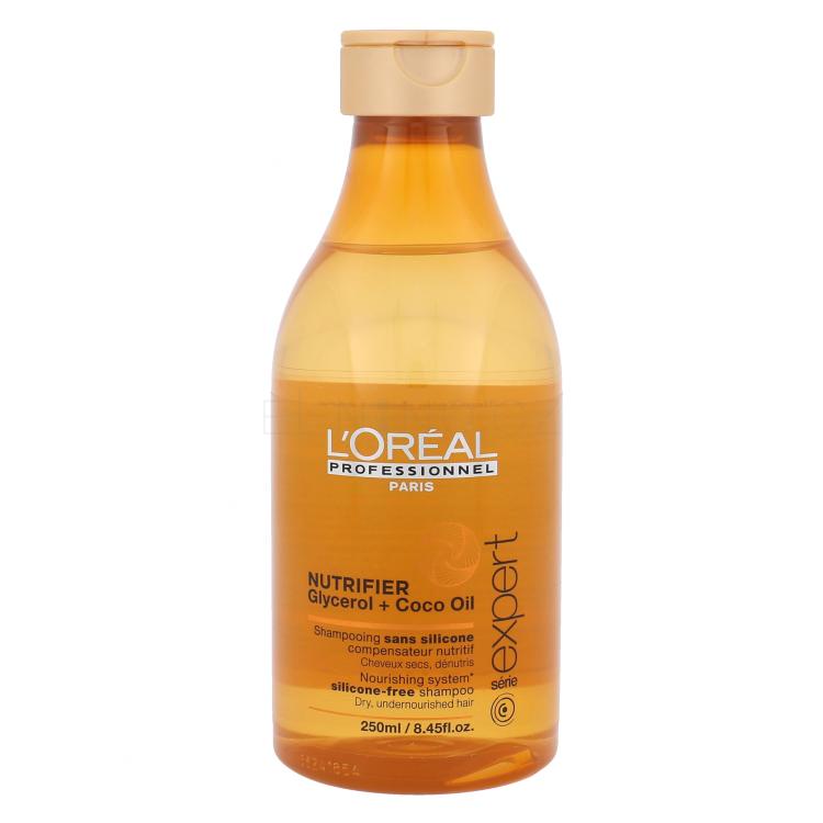 L&#039;Oréal Professionnel Série Expert Nutrifier Šampon pro ženy 250 ml