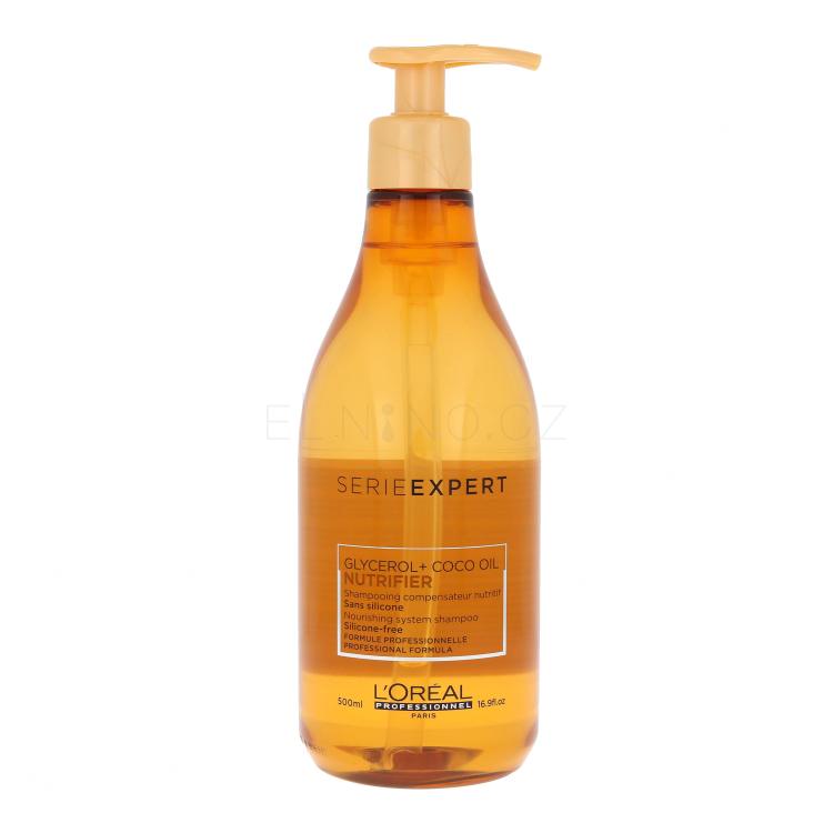 L&#039;Oréal Professionnel Série Expert Nutrifier Šampon pro ženy 500 ml