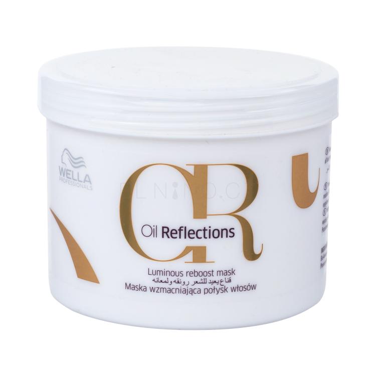 Wella Professionals Oil Reflections Maska na vlasy pro ženy 500 ml