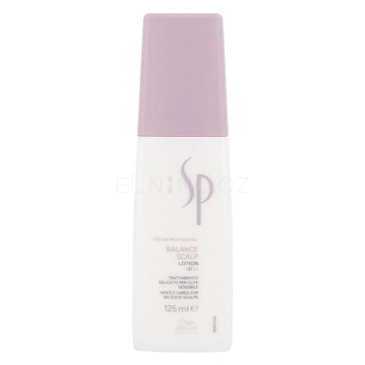 Wella Professionals SP Balance Scalp Lotion Sérum na vlasy pro ženy 125 ml