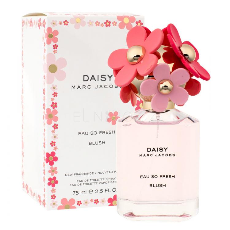 Marc Jacobs Daisy Eau So Fresh Blush Toaletní voda pro ženy 75 ml