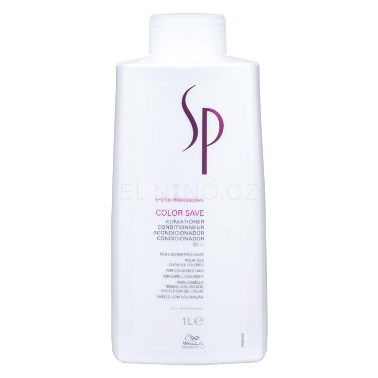 Wella Professionals SP Color Save Kondicionér pro ženy 1000 ml