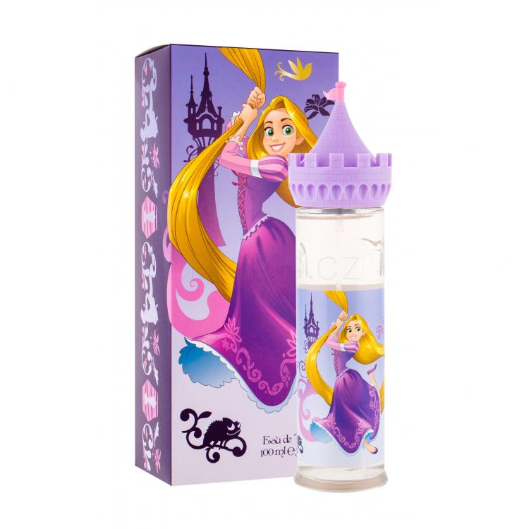 Disney Princess Rapunzel Toaletní voda pro děti 100 ml