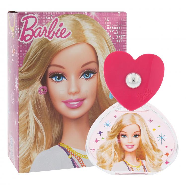 Barbie Barbie Toaletní voda pro děti 100 ml