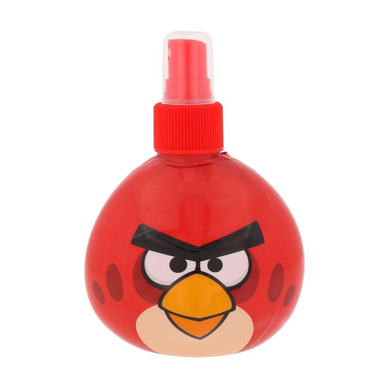 Angry Birds Angry Birds Red Bird Tělový sprej pro děti 200 ml