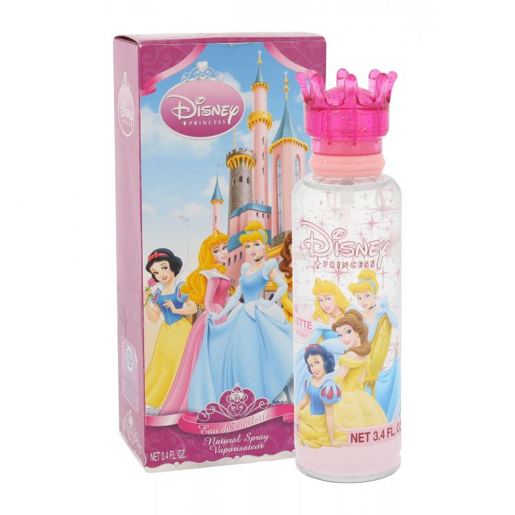 Disney Princess Princess Toaletní voda pro děti 100 ml