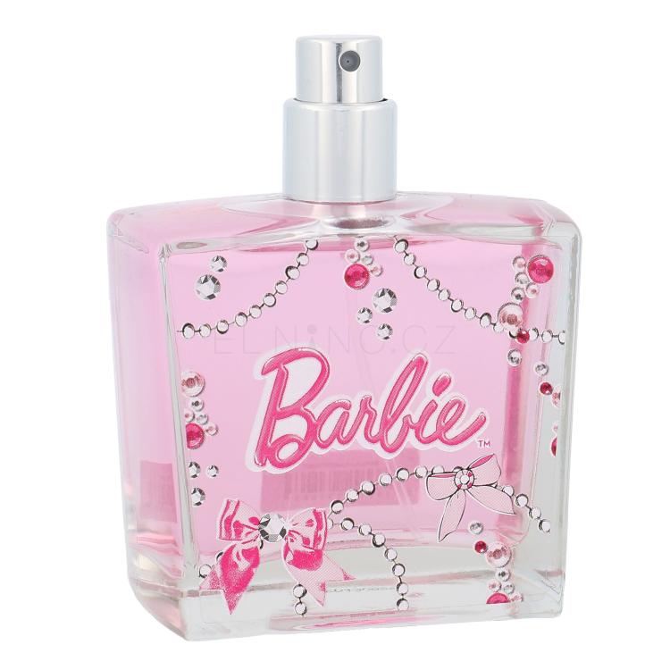 Barbie Barbie Toaletní voda pro děti 75 ml tester
