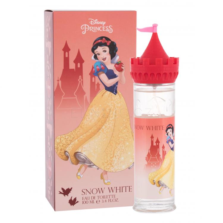 Disney Princess Snow White Toaletní voda pro děti 100 ml