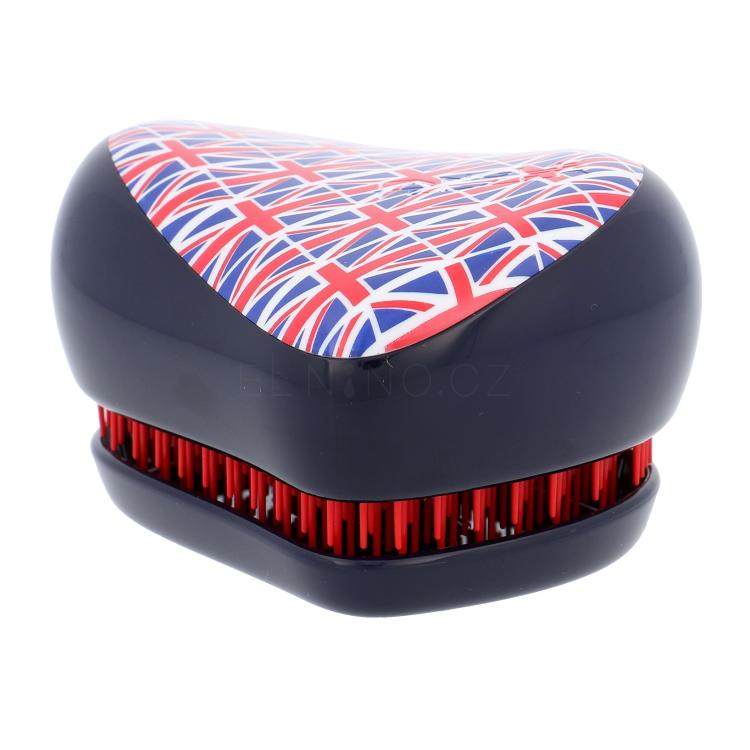 Tangle Teezer Compact Styler Kartáč na vlasy pro ženy 1 ks Odstín Cool Britania