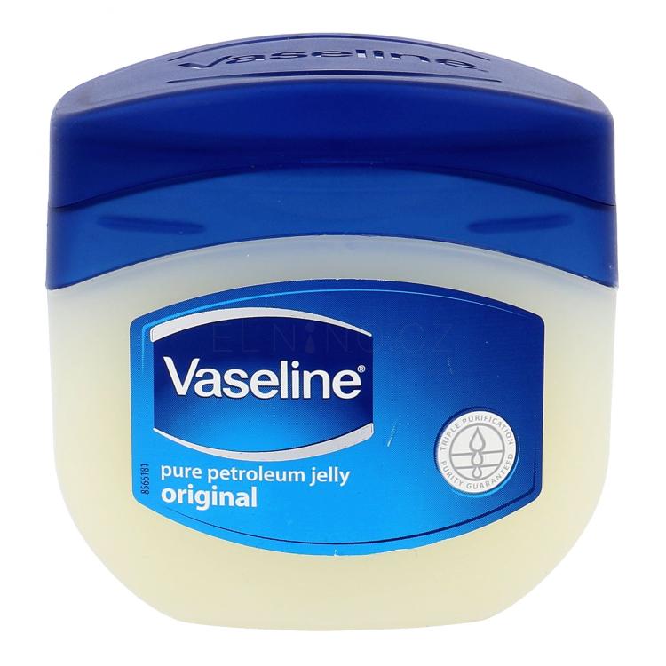 Vaseline Original Tělový gel pro ženy 100 ml