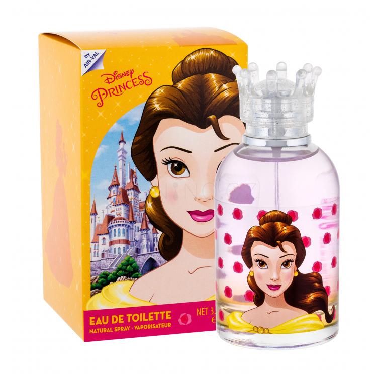 Disney Princess Belle Toaletní voda pro děti 100 ml