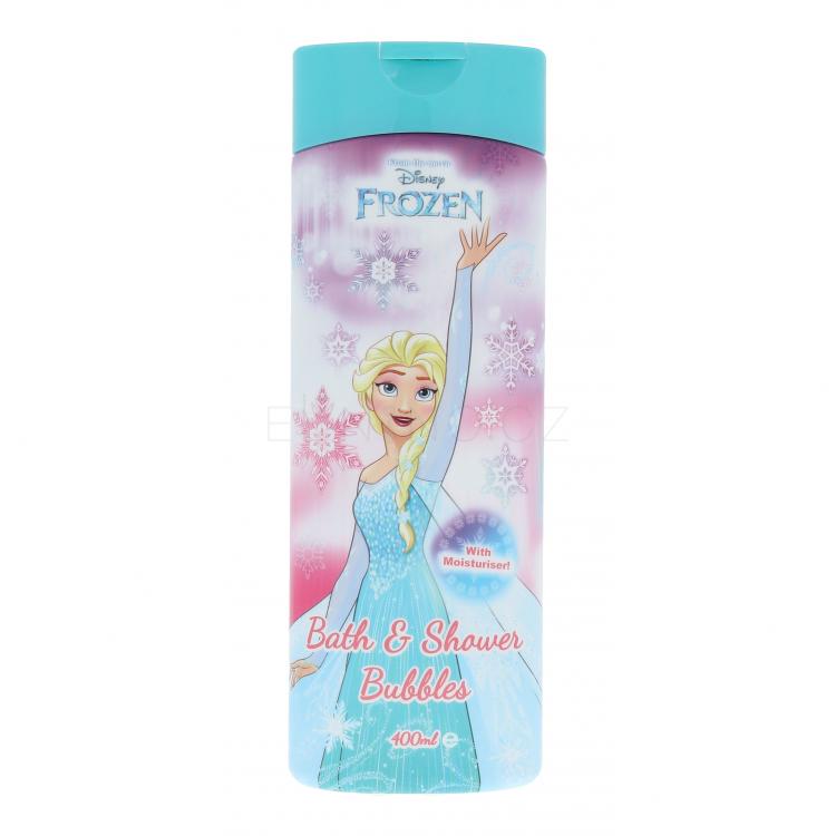 Disney Frozen Pěna do koupele pro děti 400 ml