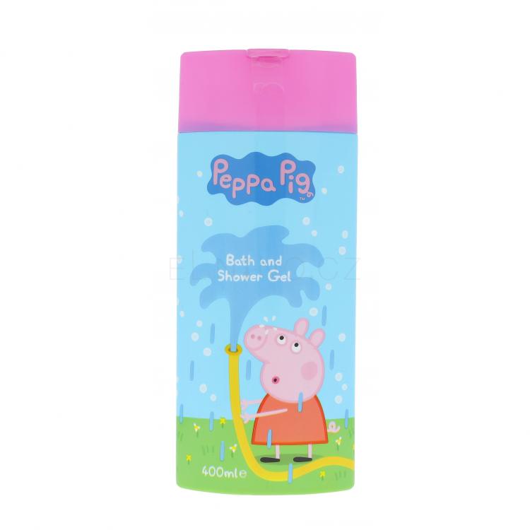 Peppa Pig Peppa Sprchový gel pro děti 400 ml