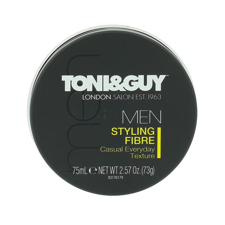 TONI&amp;GUY Men Styling Fibre Vosk na vlasy pro muže 75 ml