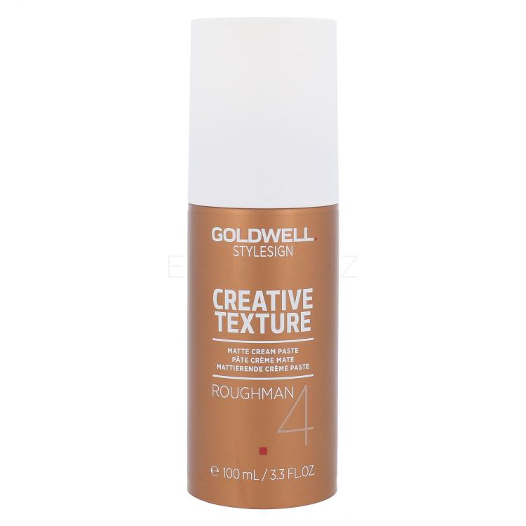 Goldwell Style Sign Creative Texture Roughman Vosk na vlasy pro ženy 100 ml
