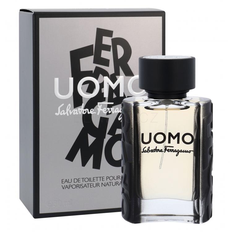 Ferragamo Uomo Toaletní voda pro muže 30 ml