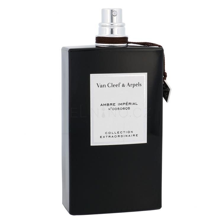 Van Cleef &amp; Arpels Collection Extraordinaire Ambre Impérial Parfémovaná voda 75 ml tester