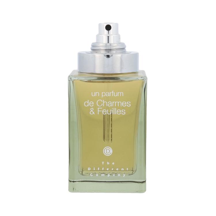 The Different Company Un Parfum de Charmes et Feuilles Toaletní voda 90 ml tester