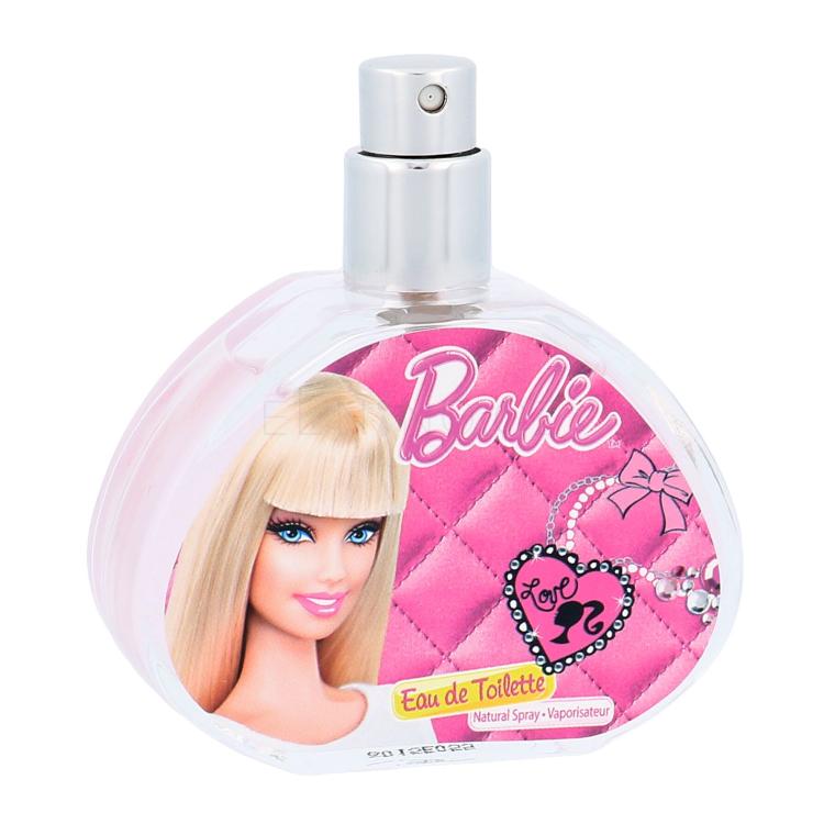 Barbie Barbie Toaletní voda pro děti 30 ml tester