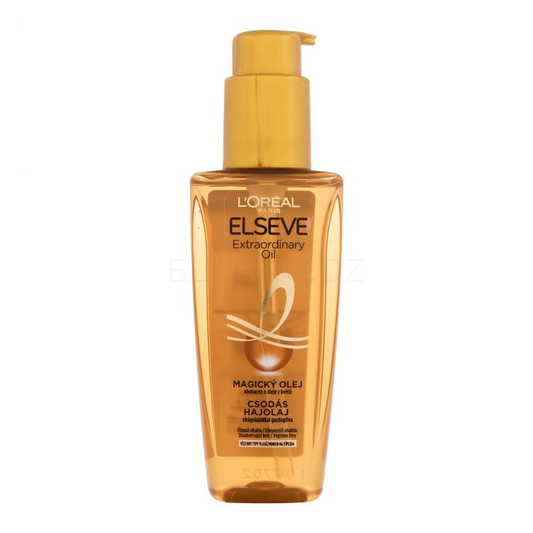 L&#039;Oréal Paris Elseve Extraordinary Oil Olej na vlasy pro ženy 100 ml