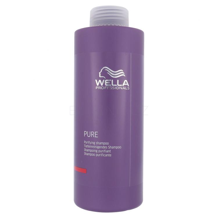 Wella Professionals Pure Purifying Šampon pro ženy 1000 ml