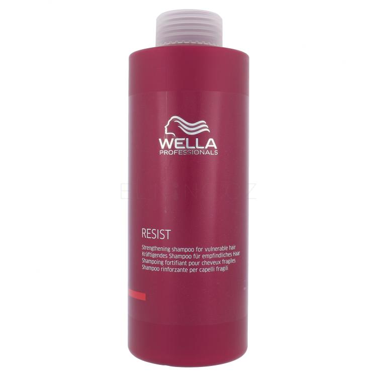 Wella Professionals Resist Šampon pro ženy 1000 ml