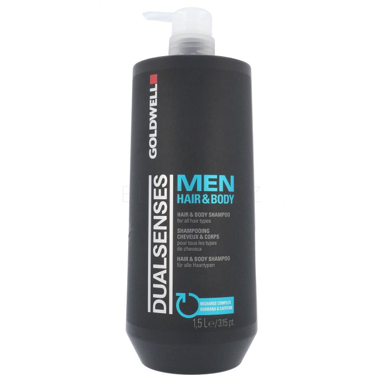 Goldwell Dualsenses Men Hair &amp; Body Šampon pro muže 1500 ml