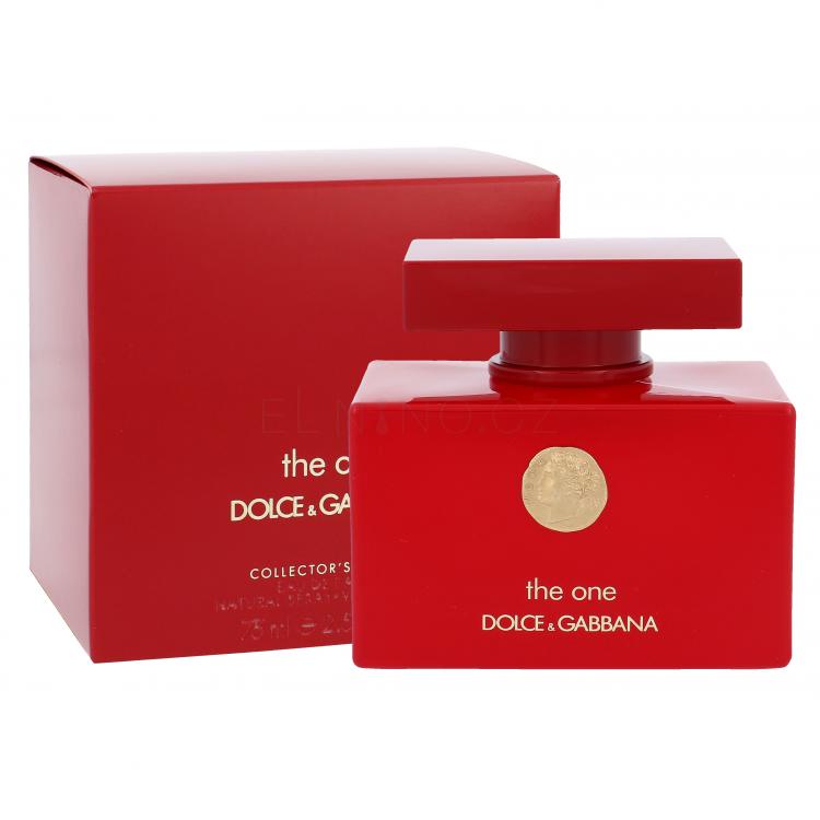 Dolce&amp;Gabbana The One Collector Parfémovaná voda pro ženy 75 ml