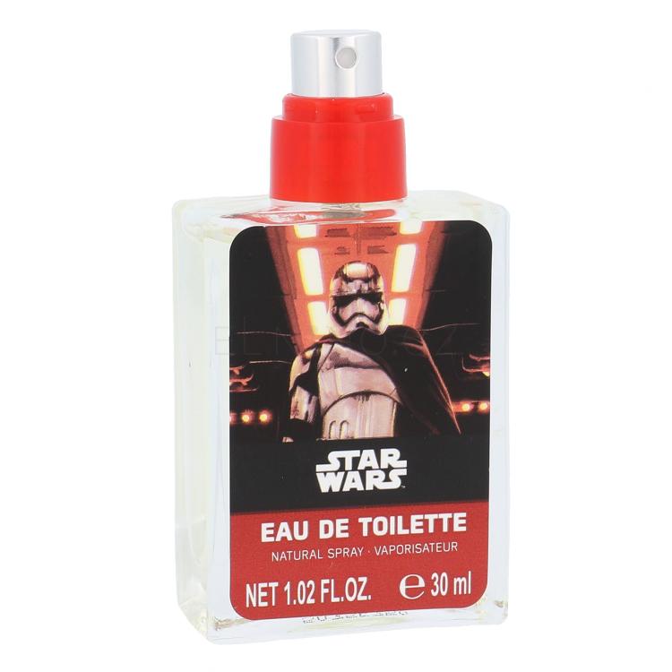 Star Wars Star Wars Captain Phasma Toaletní voda pro děti 30 ml tester