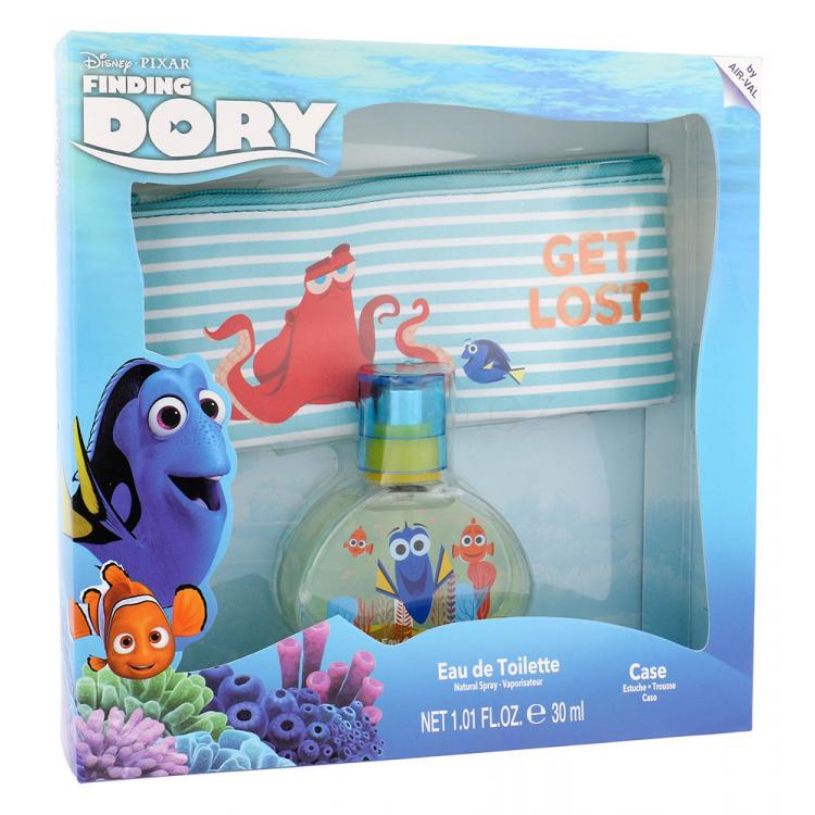 Disney Finding Dory Dárková kazeta toaletní voda 30 ml + penál
