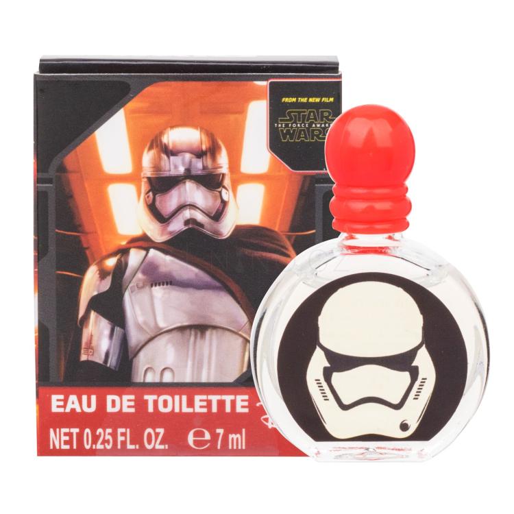 Star Wars Star Wars Captain Phasma Toaletní voda pro děti 7 ml
